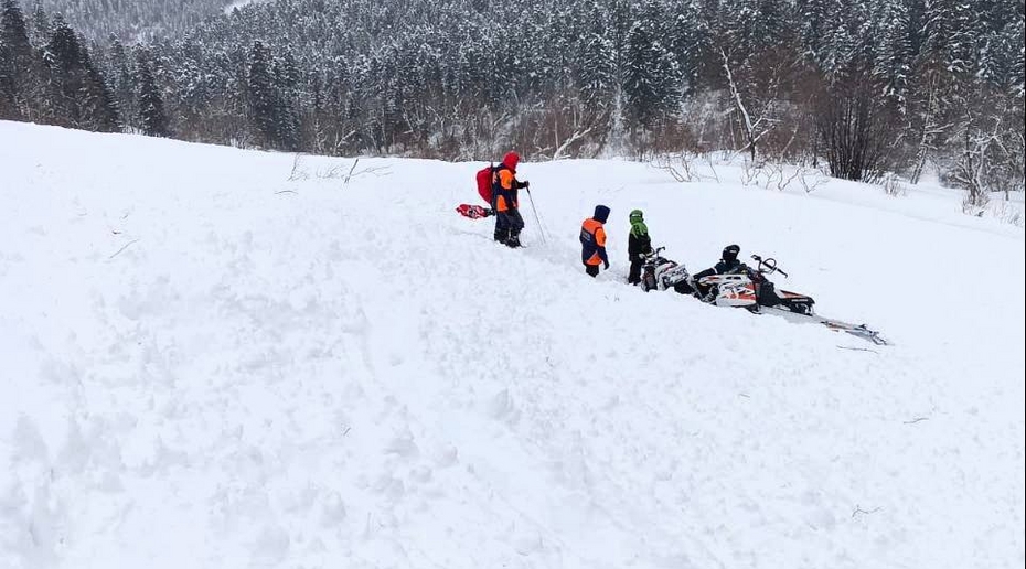 Тела двух альпинистов обнаружили в Карачаево-Черкесии