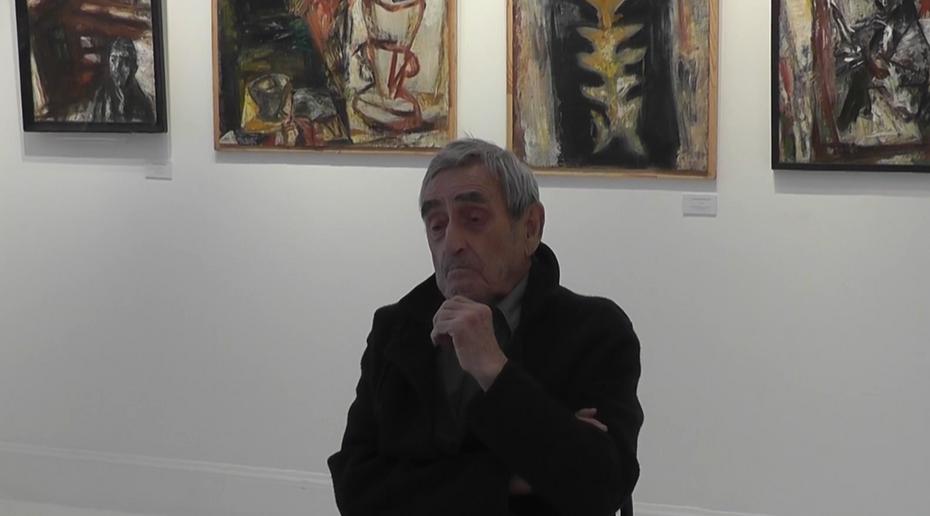 Умер один из основоположников «сурового стиля» Никонов