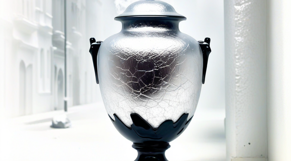 В Петербурге в мусорке нашли прах блокадницы