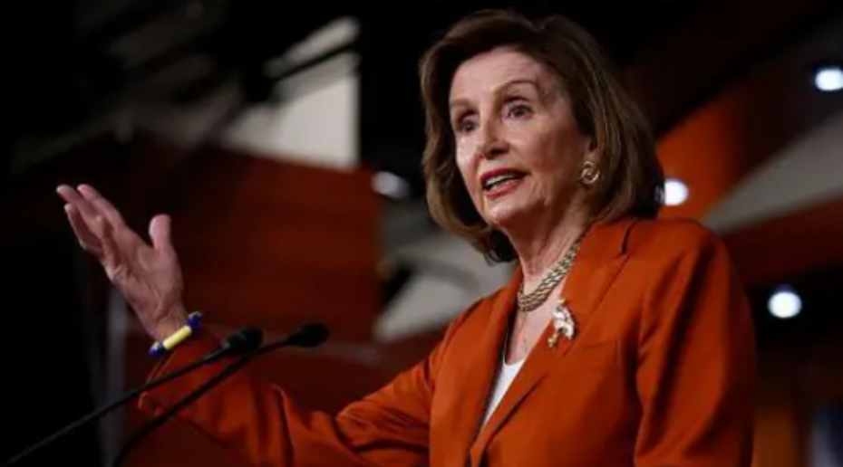 Первая женщина-спикер палаты представителй США Нэнси Пелоси уходит из политики