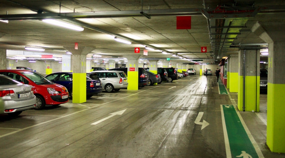 Стоимость машино-места в Москве выросла почти на 20 процентов