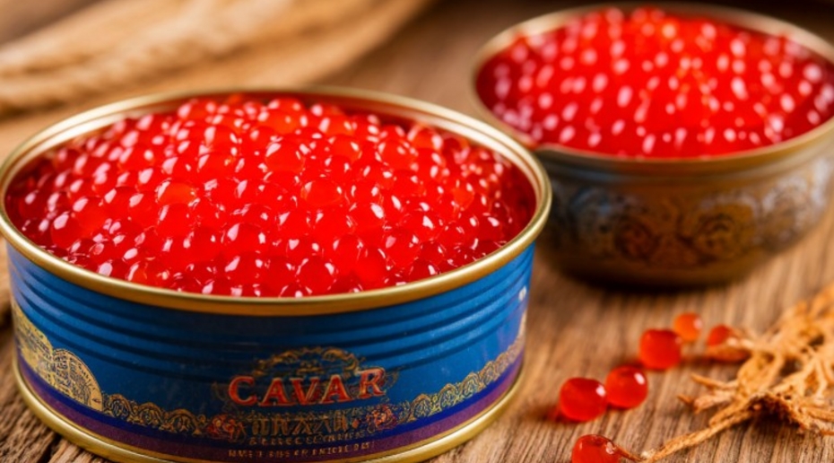 Россиянам рассказали, сколько можно хранить красную икру