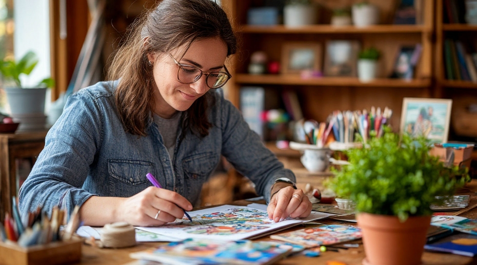 Более половины россиян осваивают новые хобби с помощью социальных сетей