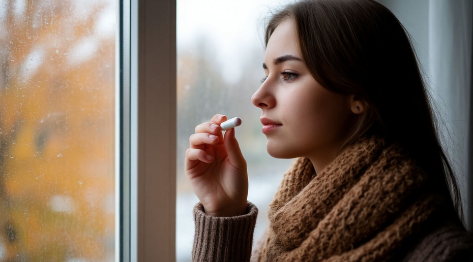 Какие БАДы принимать в ноябре: научный подход к укреплению здоровья