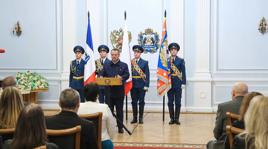 Фото: пресс-служба правительства Новгородской области