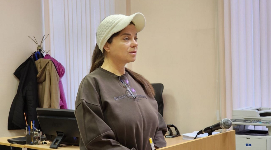 Королёва дала показания на суде по делу об убийстве Игоря Талькова