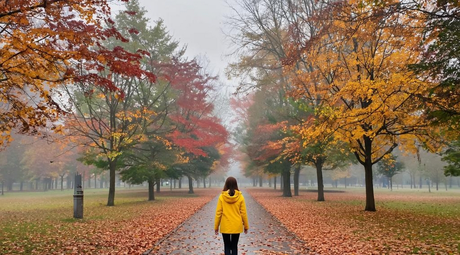 Ноябрь в России: прогноз погоды на последний месяц осени