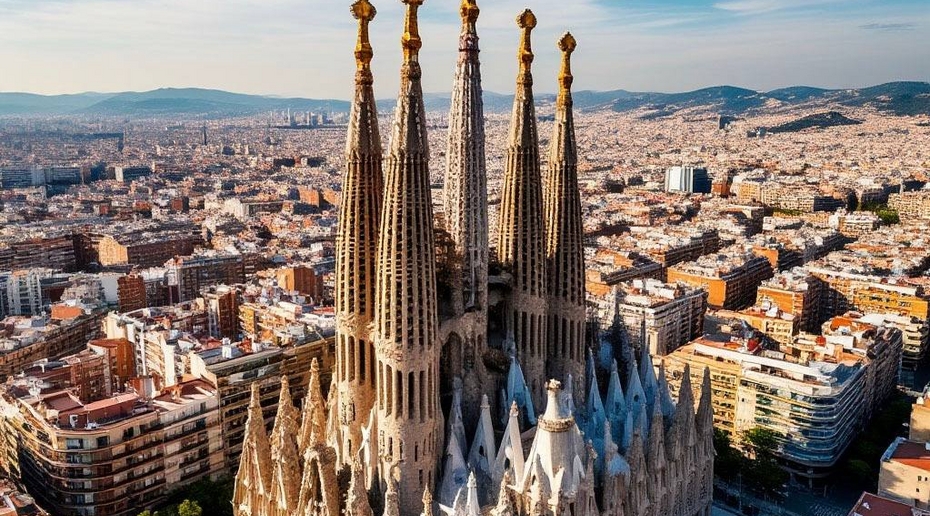 Топ-5 самых высоких соборов мира: Саграда Фамилия бьёт вековой рекорд