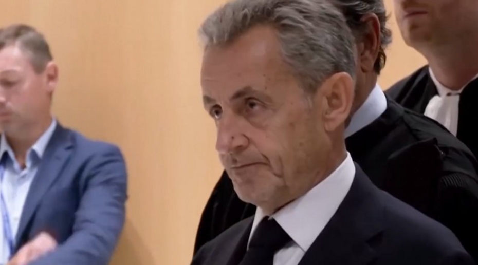 Бывшего президента Франции выпустят из тюрьмы