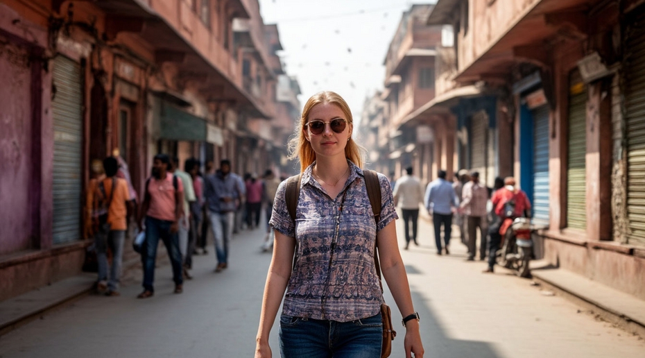 Для туристических групп из России могут отменить визы при посещении Индии