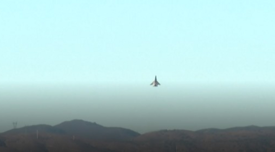 В США впервые запустили сверхзвуковой самолёт X-59