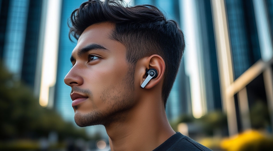 Врач предупредил о скрытой опасности использования одного наушника