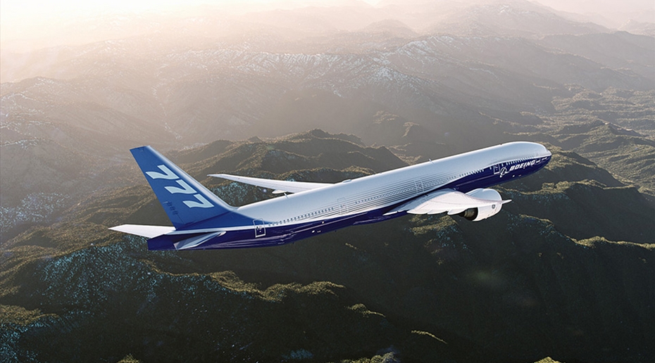 Фото: официальный сайт The Boeing Company