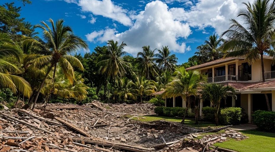 «Мебель двигалась»: в Сочи произошло ощутимое землетрясение