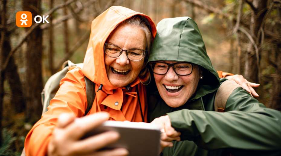 В «Одноклассниках» стартовал проект, ломающий стереотипы о возрасте