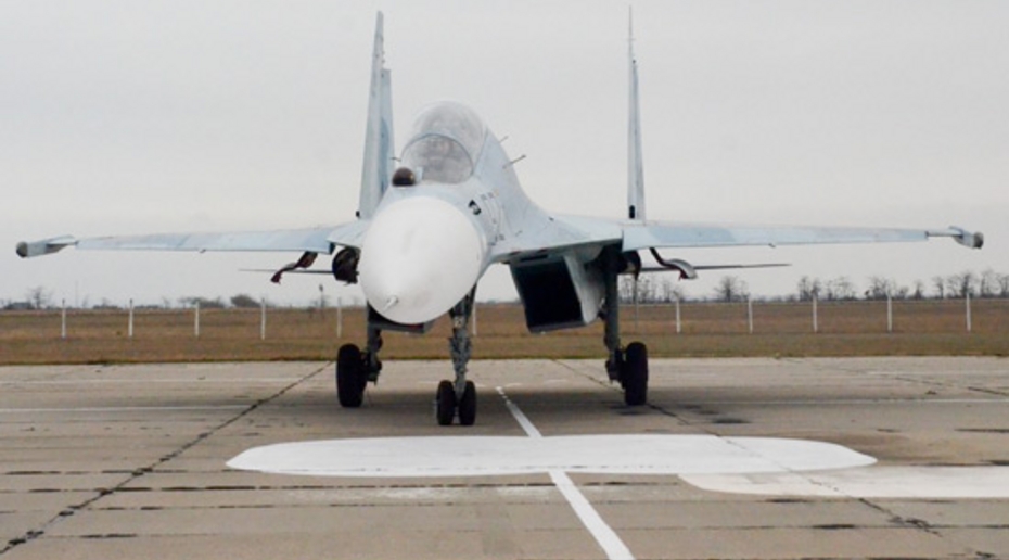 Истребитель Минобороны разбился в Карелии, оба пилота погибли