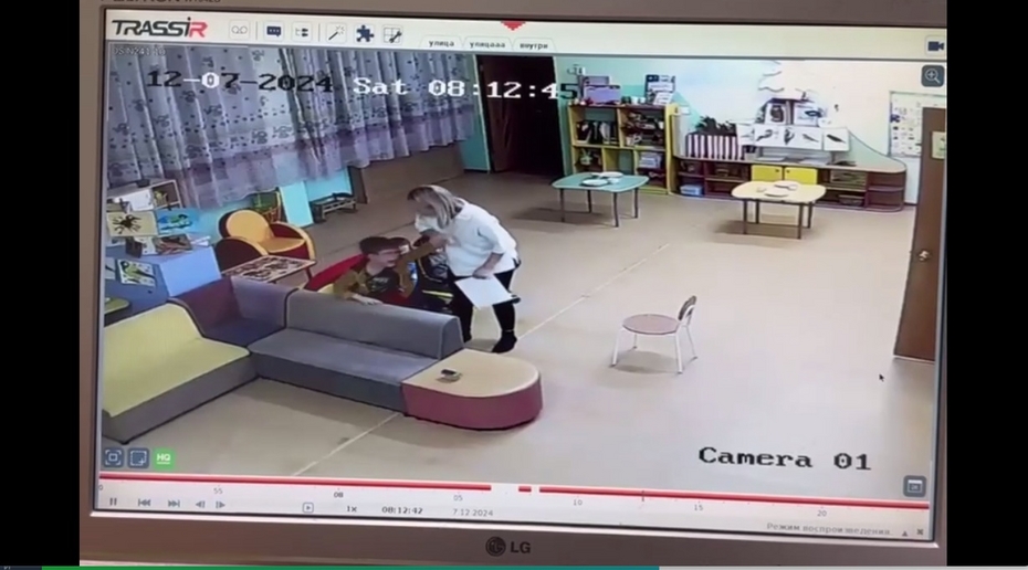 «Я боюсь её»: воспитательницу красноярского детсада осудили за издевательства