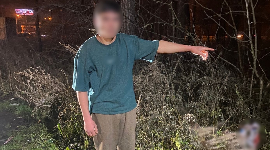 «Спрятал голову в пакет»: в Екатеринбурге поймали убийцу голой женщины из парка