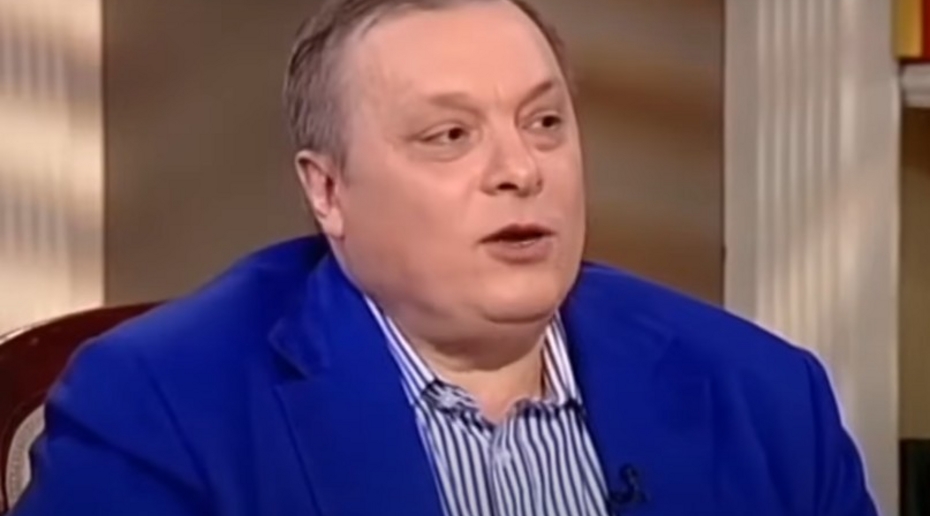 Разин сбежал из России после возбуждения уголовного дела