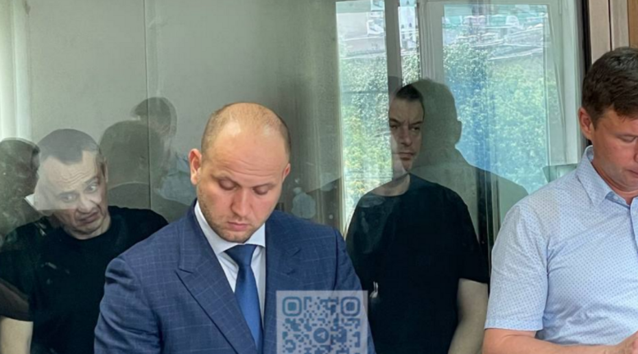 Фото: Преображенский суд Москвы