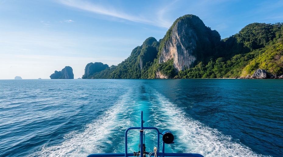 Судно с почти сотней туристов пошло ко дну в Таиланде