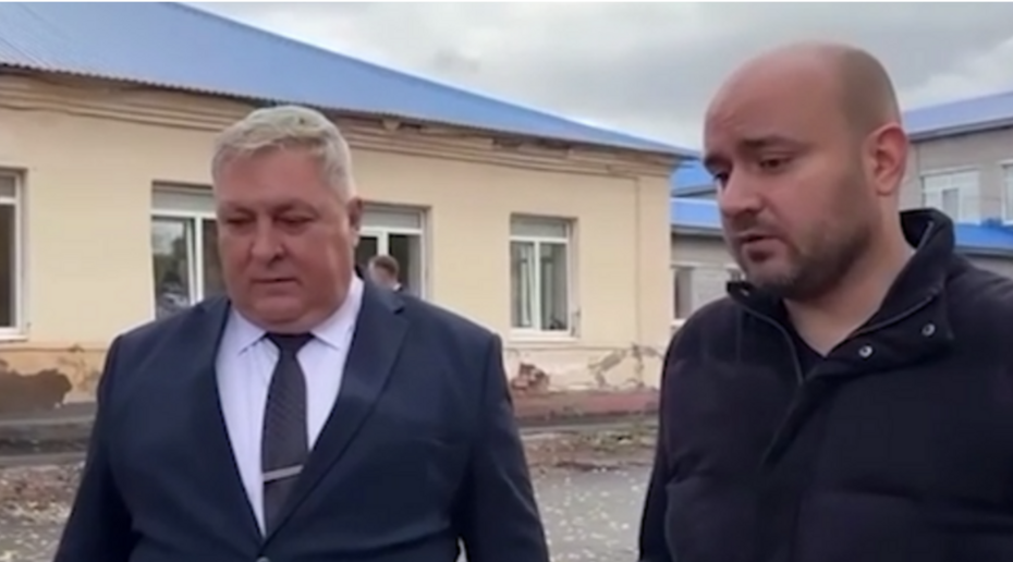 Уволенный матом чиновник из Самарской области ушёл в отставку