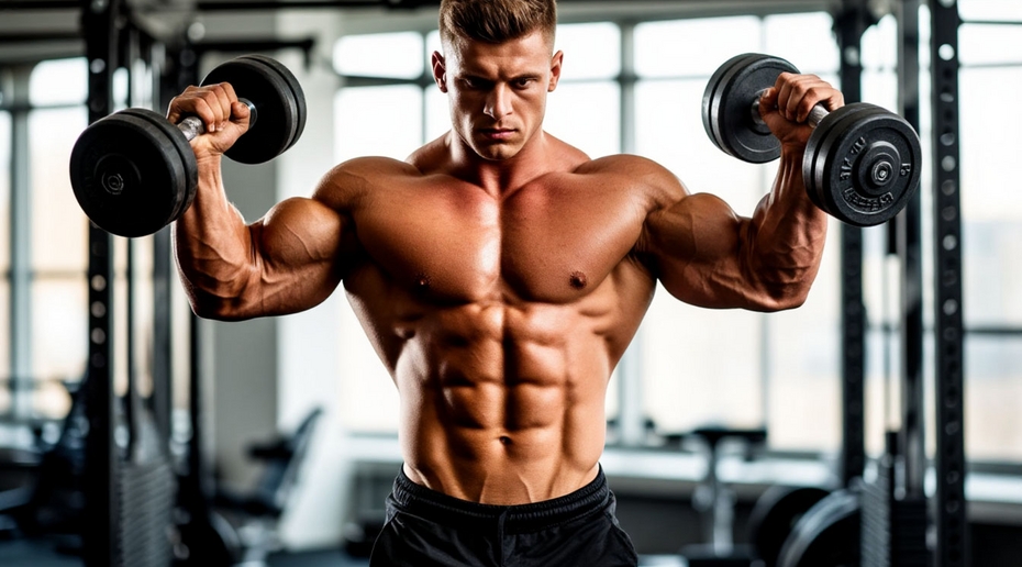 Мужчины массово бросились пить опасные дозы тестостерона из-за вирусных роликов