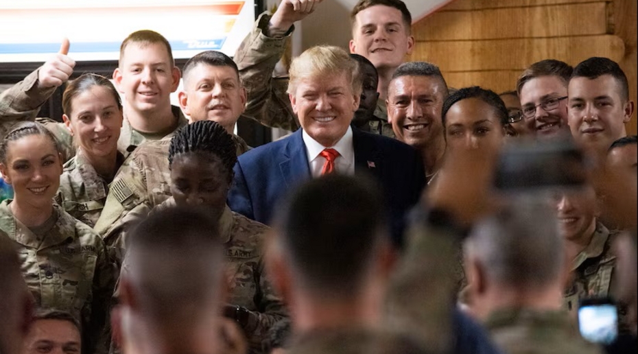 Фото: Министерство обороны США / defense.gov