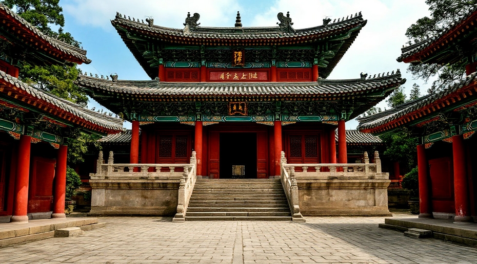 Настоятеля Шаолиньского монастыря поймали на воровстве