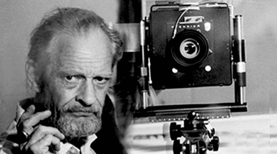 Умер фотохудожник Игорь Пальмин в возрасте 92 лет