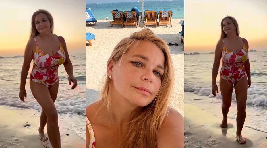 «Чистое блаженство»: Ирина Пегова поделилась неожиданными снимками