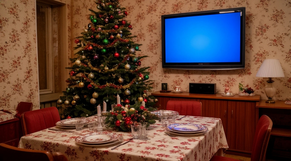 Стало известно, какие сюрпризы на ТВ ждут россиян в новогоднюю ночь