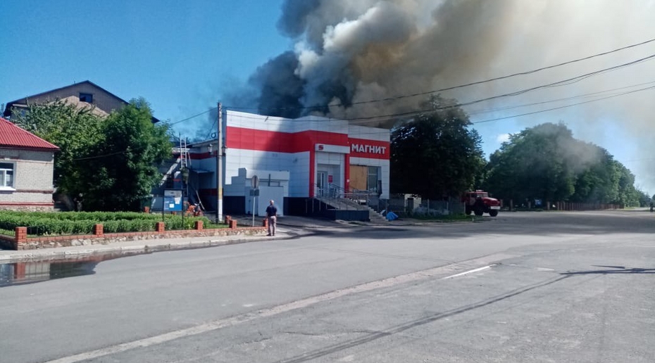 Фото: Врио губернатора Курской области Алексей Смирнов