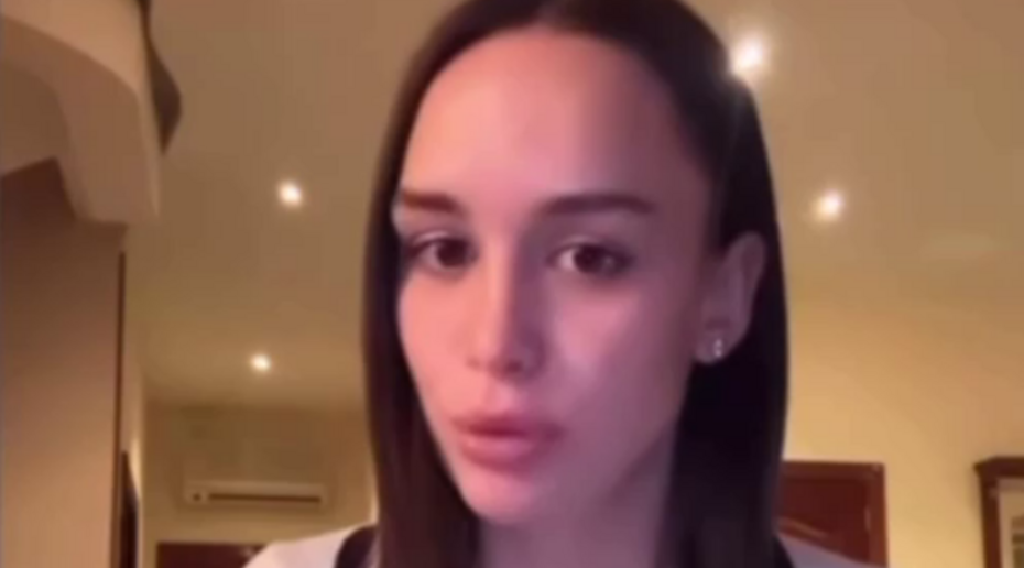 Блогер Шурыгина прокомментировала своё задержание в Москве