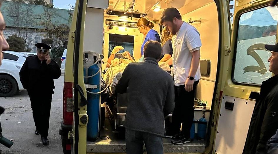 Выросло число погибших при крушении Ка-226 в Дагестане