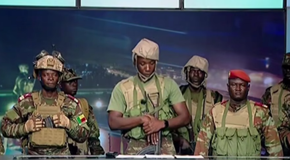 Госпереворот в Бенине: посольство РФ выступило с экстренным заявлением