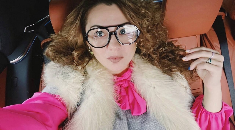 Алёна Воронцова. Фото: из личного архива Алёны Воронцовой