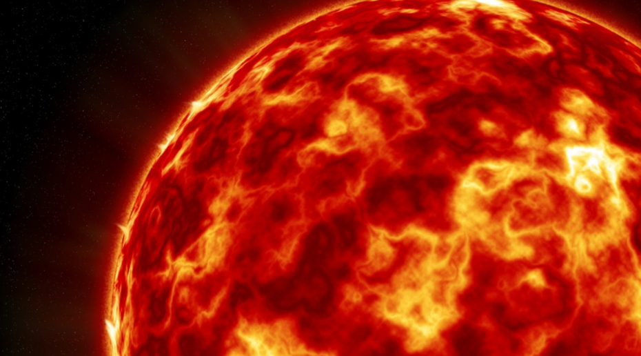 Сильная и продолжительная. На Землю надвигается мощная магнитная буря