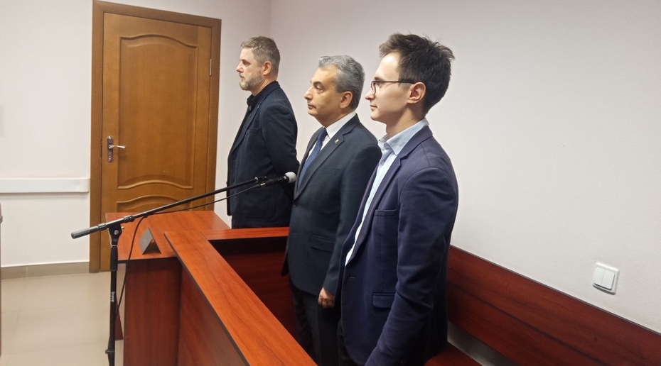 Замглавы «Яблока» Льву Шлосбергу вынесли приговор