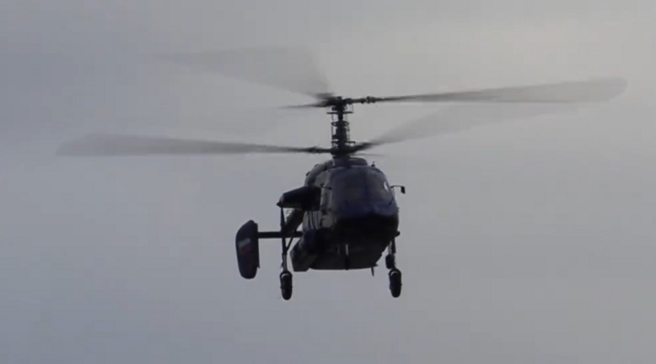 Погибли люди: вертолёт с туристами разбился в Дагестане