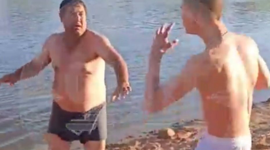 «Оренбург, педофилы у нас!»: подростки заступились за школьниц на пляже