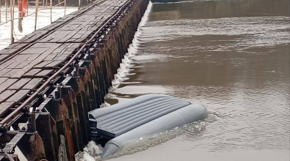 В Подмосковье женщина утонула из-за перевернувшейся во время рыбалки лодки