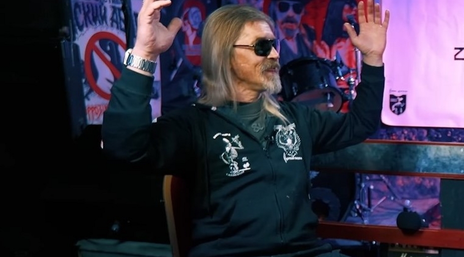 «Коррозия металла» приостановила деятельность. Барабанщик группы впал в кому