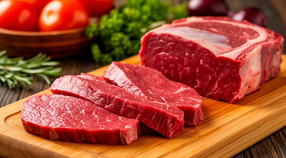 Москвичка нашла абсцесс с гноем в мраморной говядине