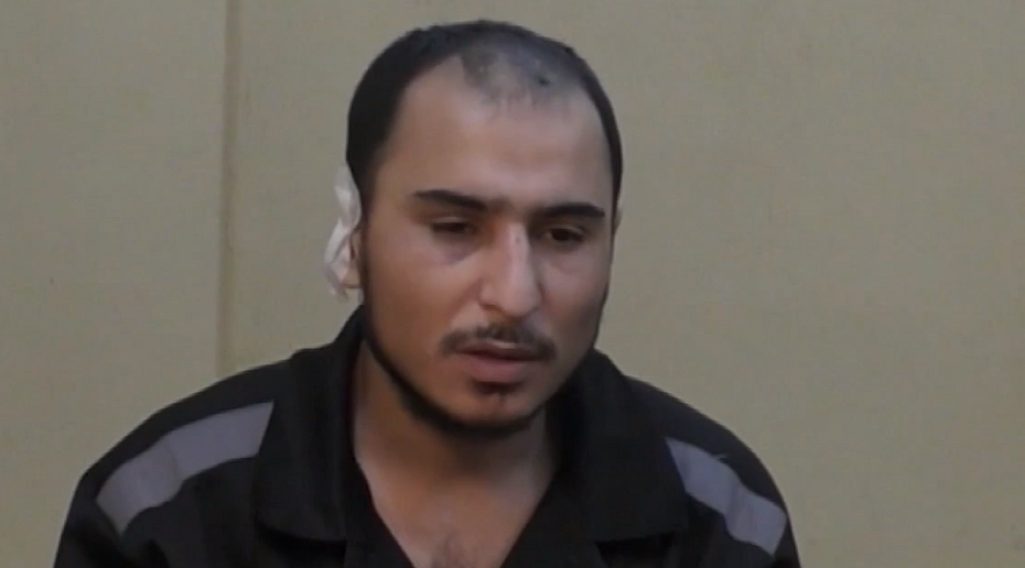 Саидакрами Рачабализода. Скриншот: Первый канал