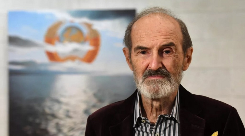Художник-концептуалист Эрик Булатов умер на 93-м году жизни