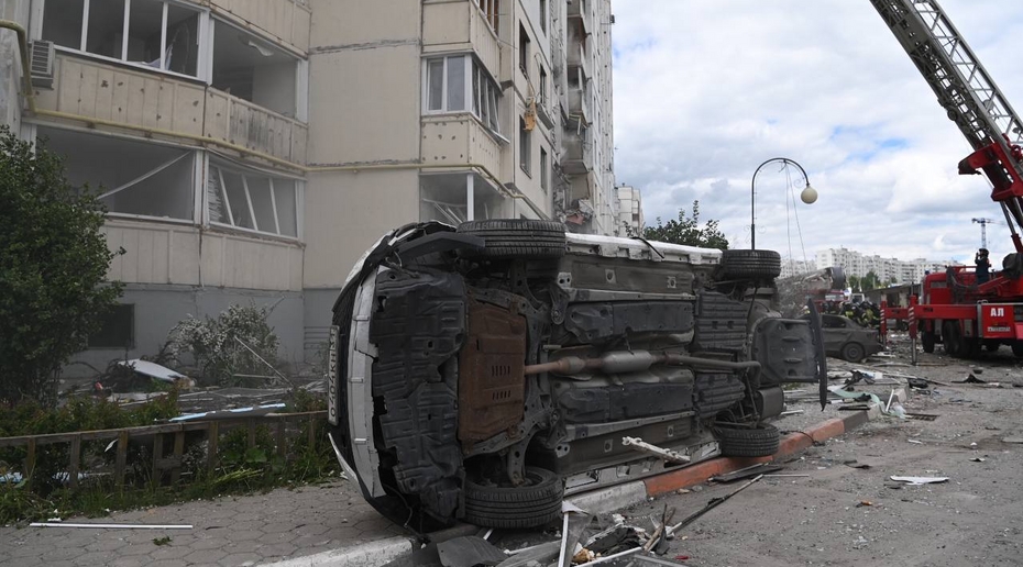 Число погибших в Белгороде при обрушении дома возросло до шести