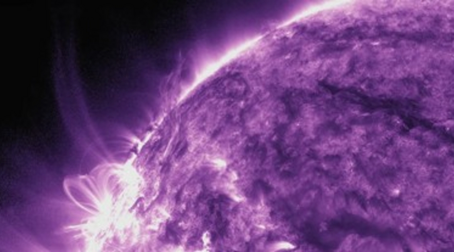 Полное безумие: на Солнце произошла вспышка наивысшего балла