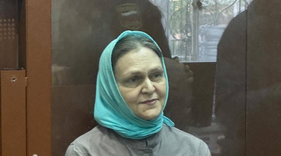 Журналистку Надежду Кеворкову отправили в СИЗО по делу об оправдании терроризма