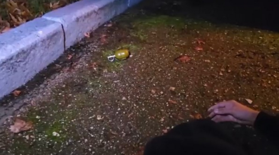 Крымчанин собирался подорвать офицера МО, заложив взрывчатку под его авто